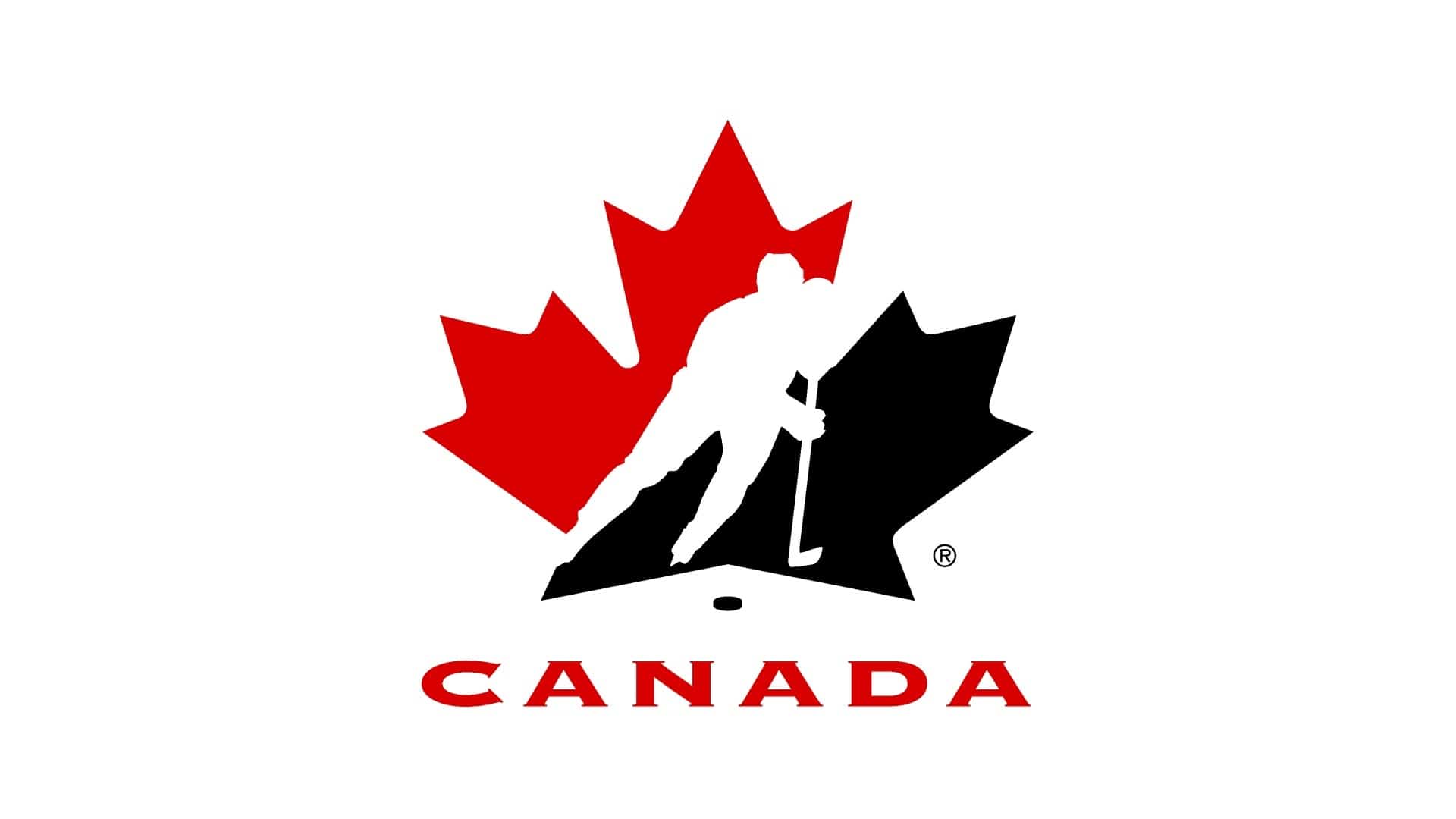 Canada Hockey Logo - Canada Hockey Logo Wallpaper