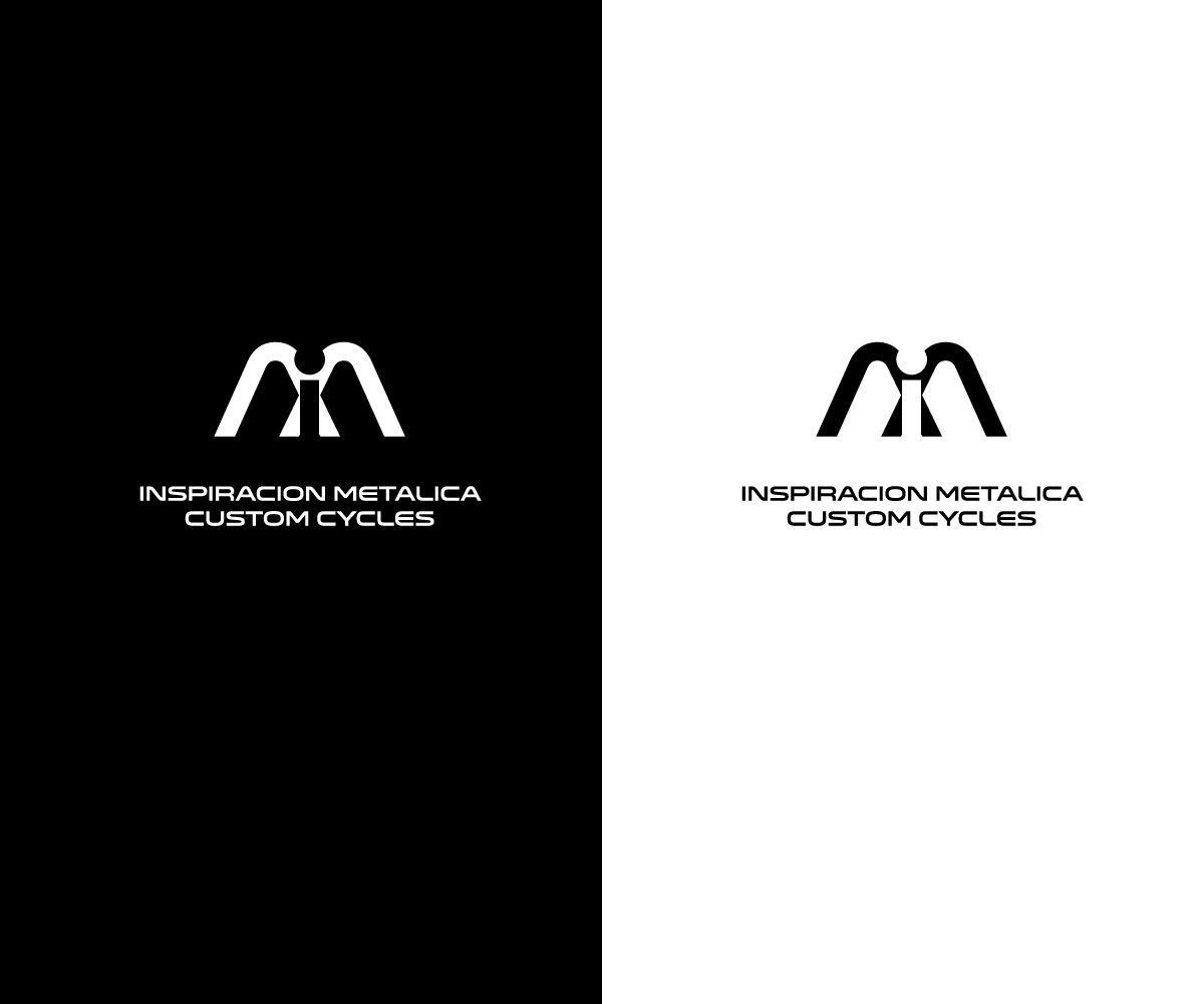 Garage Shop Logo - Garage Logo Design for Inspiracion Metalica Custom Cycles by Simon ...