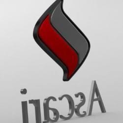 Ascari Logo - ascari a 10 3D models・thingiverse