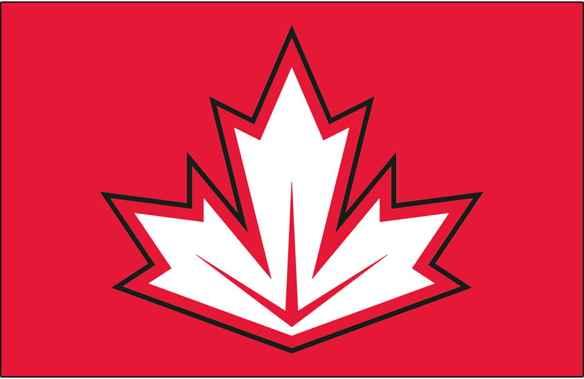 Canada Hockey Logo - World Cup of Hockey Jersey Logo Hockey League NHL