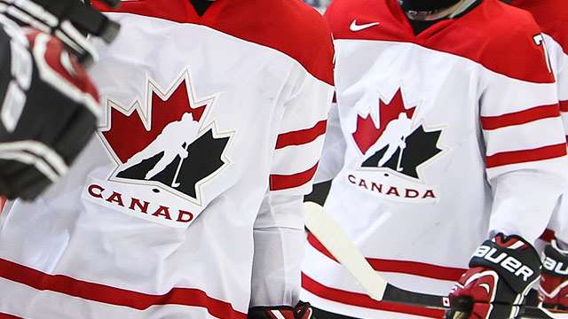 Canada Hockey Logo - Hockey Canada returns to iconic logo