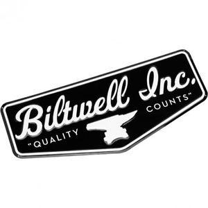Garage Shop Logo - Biltwell Logo Metal Shop Garage Workshop Sign - Black/White | eBay