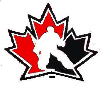 Canada Hockey Logo - Hockey Canada Logo w/ Goalie Store Bulletin Board