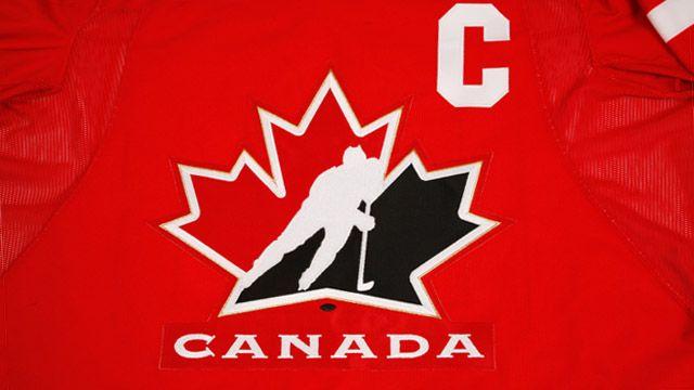 Canada Hockey Logo - Captains named for Canada's National Women's Under-18 Team; puck ...