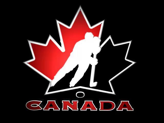 Canada Hockey Logo - G D T Canada Vs. Norway, ECHL, CHL, NCAA, International Hockey
