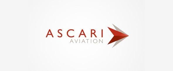 Ascari Logo - Ascari Aviation | Design Shack