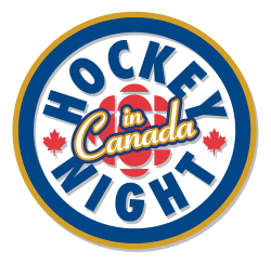 Canada Globe Logo - Hockey Night in Canada