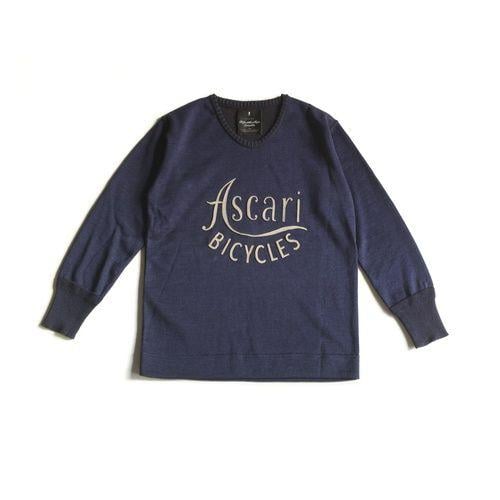 Ascari Logo - Ascari x Old Joe Special Sweater — Ascari Bicycles