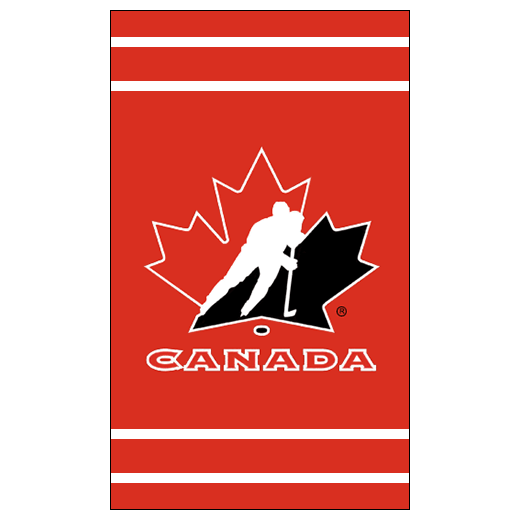 Canada Hockey Logo - Team Canada Flag. Team Canada Flags. Hockey Canada Team Canada