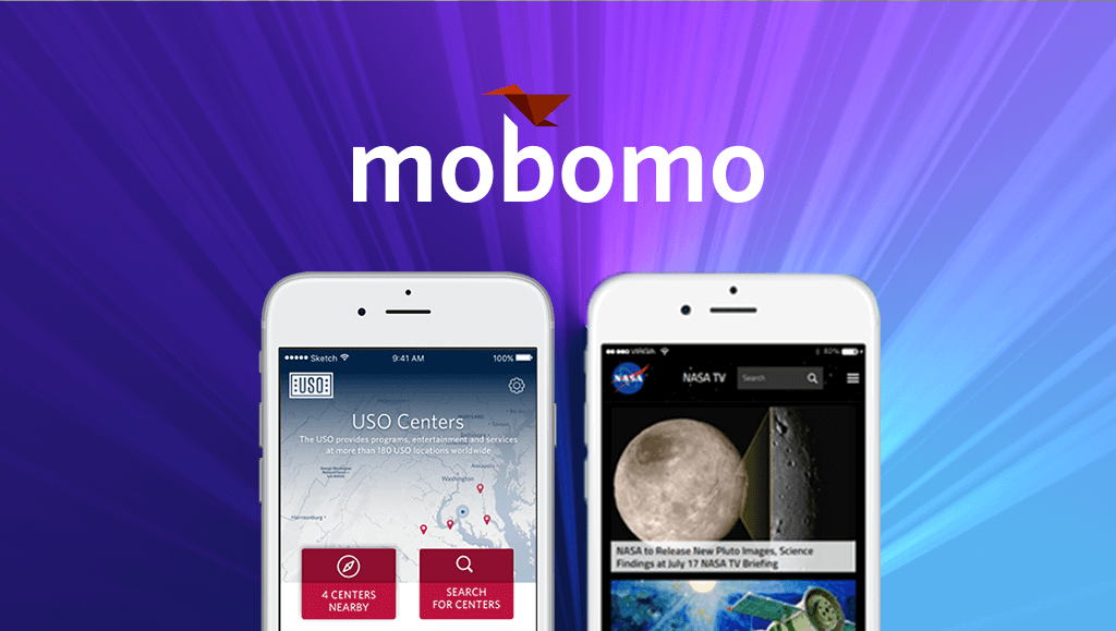 NASA Scientific Visual Services Logo - Mobomo Partnerships Win Silver in W3 Awards