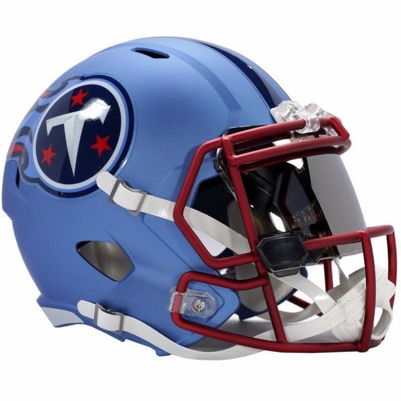 Titans Helmet Logo - Tennessee Titans's see those new helmets!