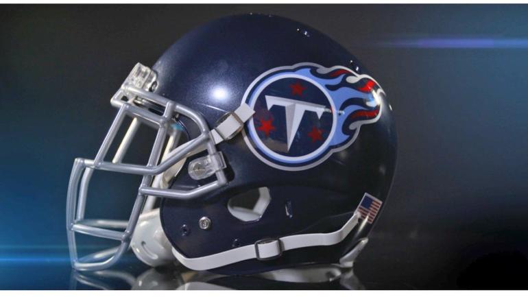 Titans Helmet Logo - Titans had a wild helmet idea in mind for their new uniforms before