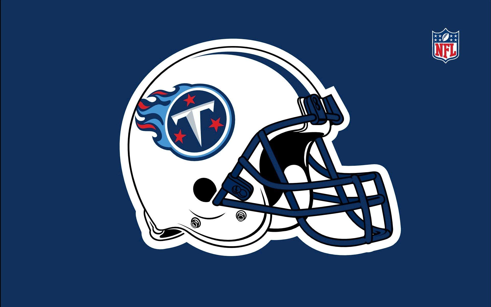 Titans Helmet Logo - NFL Tennesee Titans Logo Helmet 1920x1200 WIDE NFL / Tennessee Titans