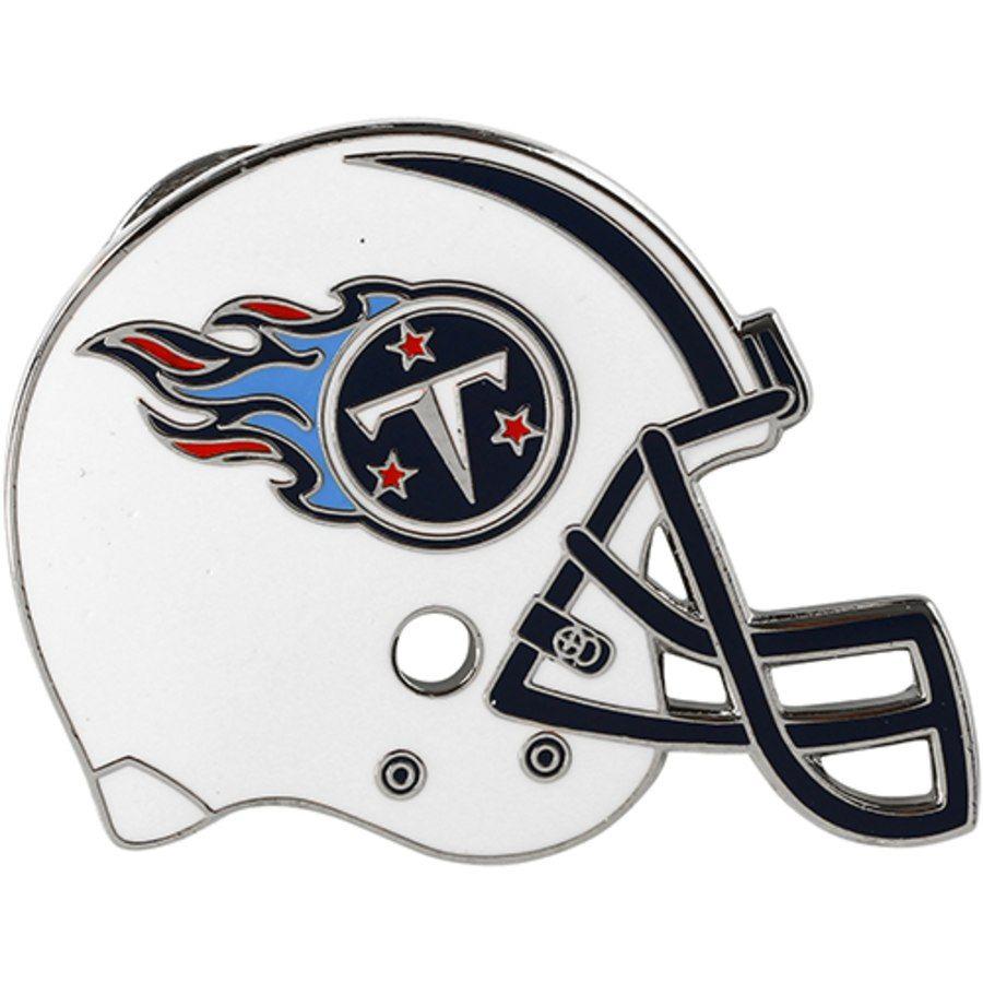 Titans Helmet Logo - Tennessee Titans WinCraft Helmet Logo Pin