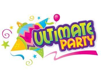 Party Logo - Ultimate Party logo design contest