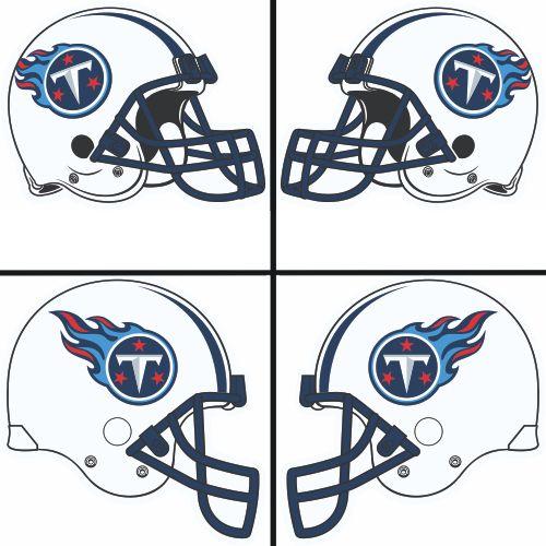 Titans Helmet Logo - Tennessee Titans Helmet Logo Iron On Transfers HTS NFL TET H1999 01