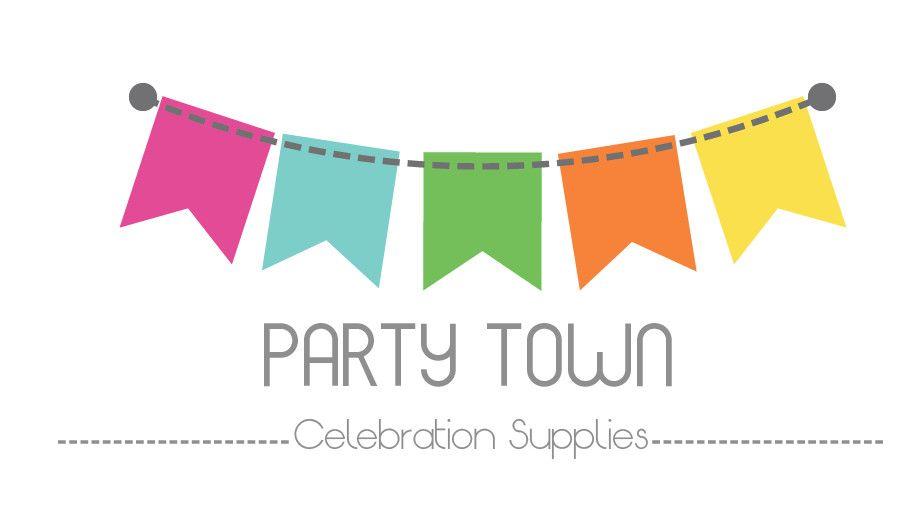 Party Logo - Entry #68 by beccadiack for Design a Logo for party supplies store ...