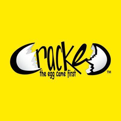 Cracked Egg Logo - Cracked the Egg Came First (@CrackedTruck) | Twitter