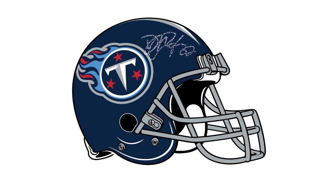 Titans Helmet Logo - The Official Site of the Tennessee Titans