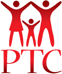 Red Vertical Logo - Parent Group Logos - PTO Today