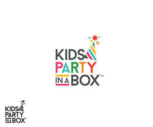 Party Logo - Colorful Logo Designs. Business Logo Design Project for a