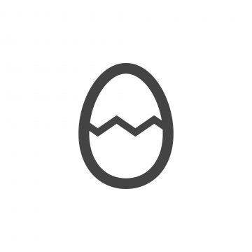 Cracked Egg Logo - Cracked Eggs PNG Images | Vectors and PSD Files | Free Download on ...