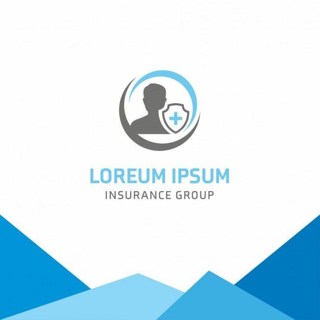 Insurance Logo - Insurance logo Vector | Free Download
