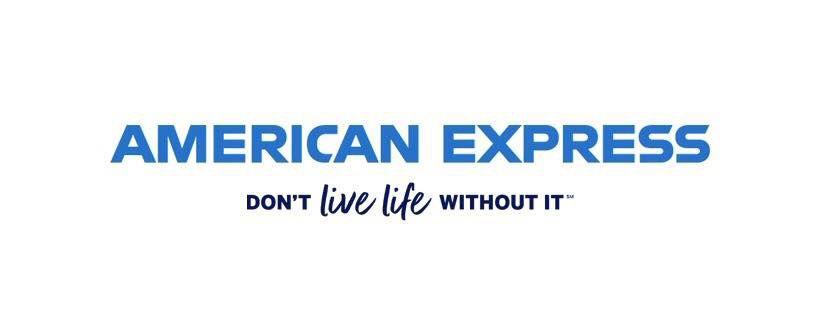 Express Brand Logo - brandchannel: American Express Refreshes Brand — A First Since 1975