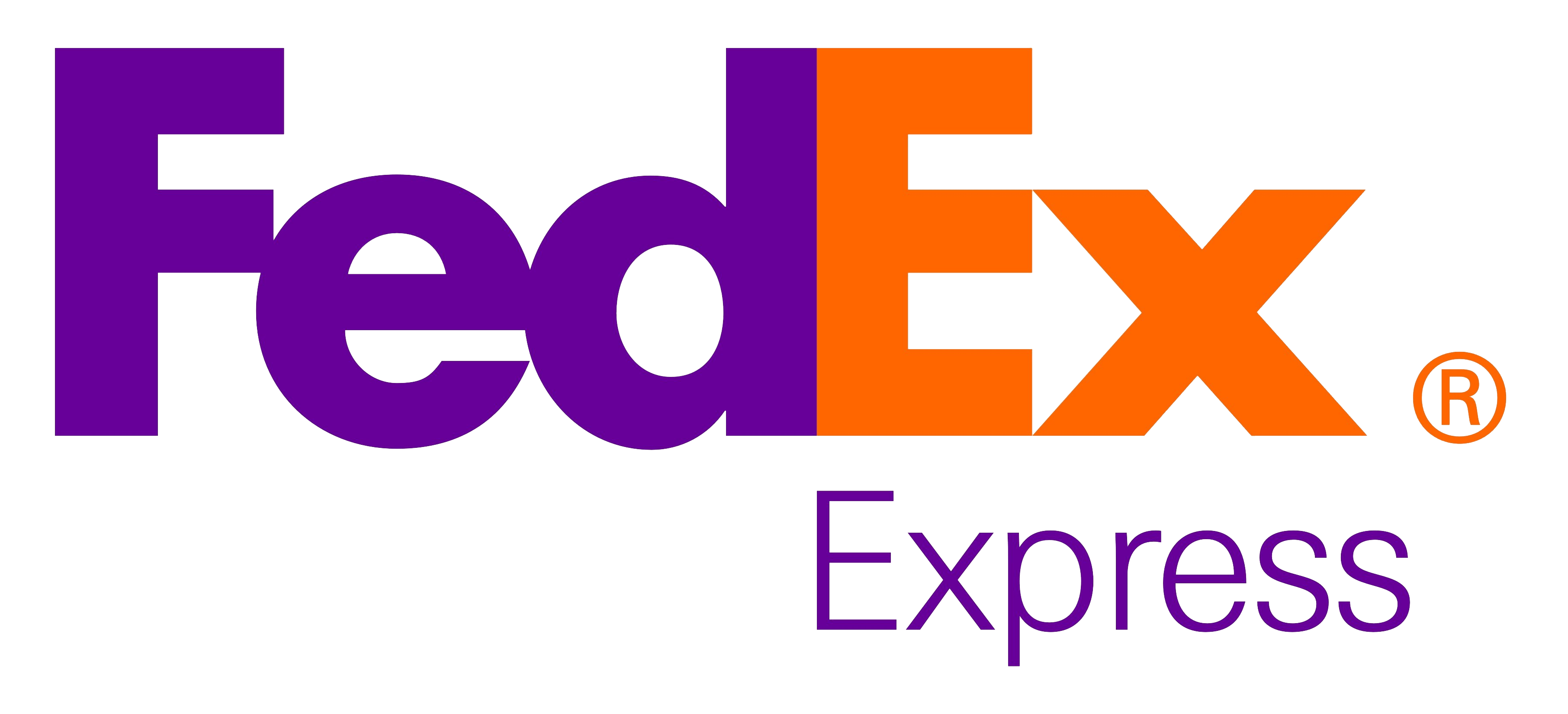 Express Brand Logo - FedEx Express Logo PNG Image. Free transparent CC0 PNG