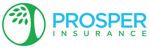 Insurance Logo - Prosper Insurance, Renters, Auto, Flood and Commercial