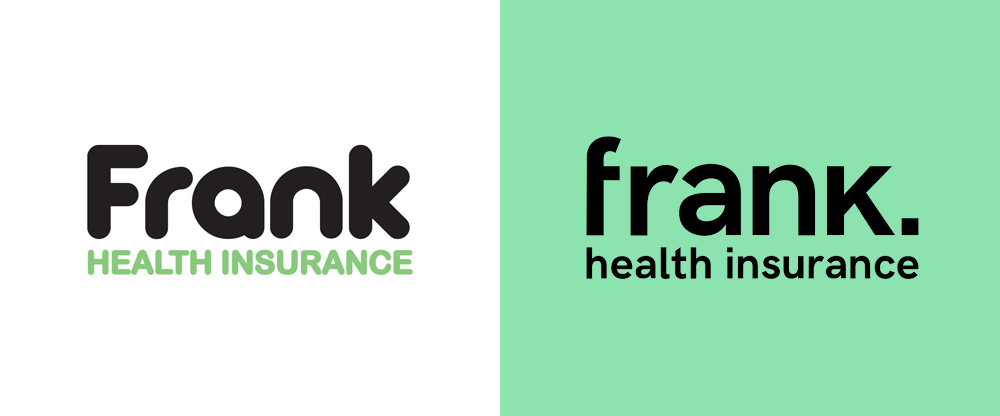 Health Insurance Logo - Brand New: New Logo for Frank Health Insurance
