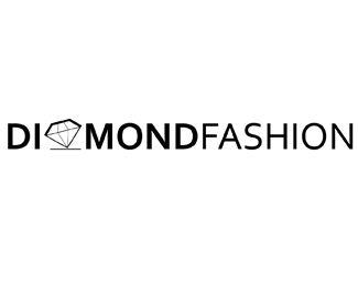 Diamond Fashion Logo - Diamond Fashion Designed by artofmind | BrandCrowd
