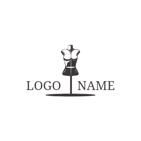 Black and White Fashion Logo - Free Fashion Logo & Beauty Logo Designs | DesignEvo Logo Maker