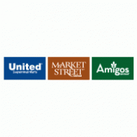 United Supermarkets Logo - United Supermarkets, L.L.C. Brands of the World™. Download vector