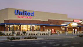 United Supermarkets Logo - United Supermarkets at 8010 Frankford Ave Lubbock, TX. Weekly Ad