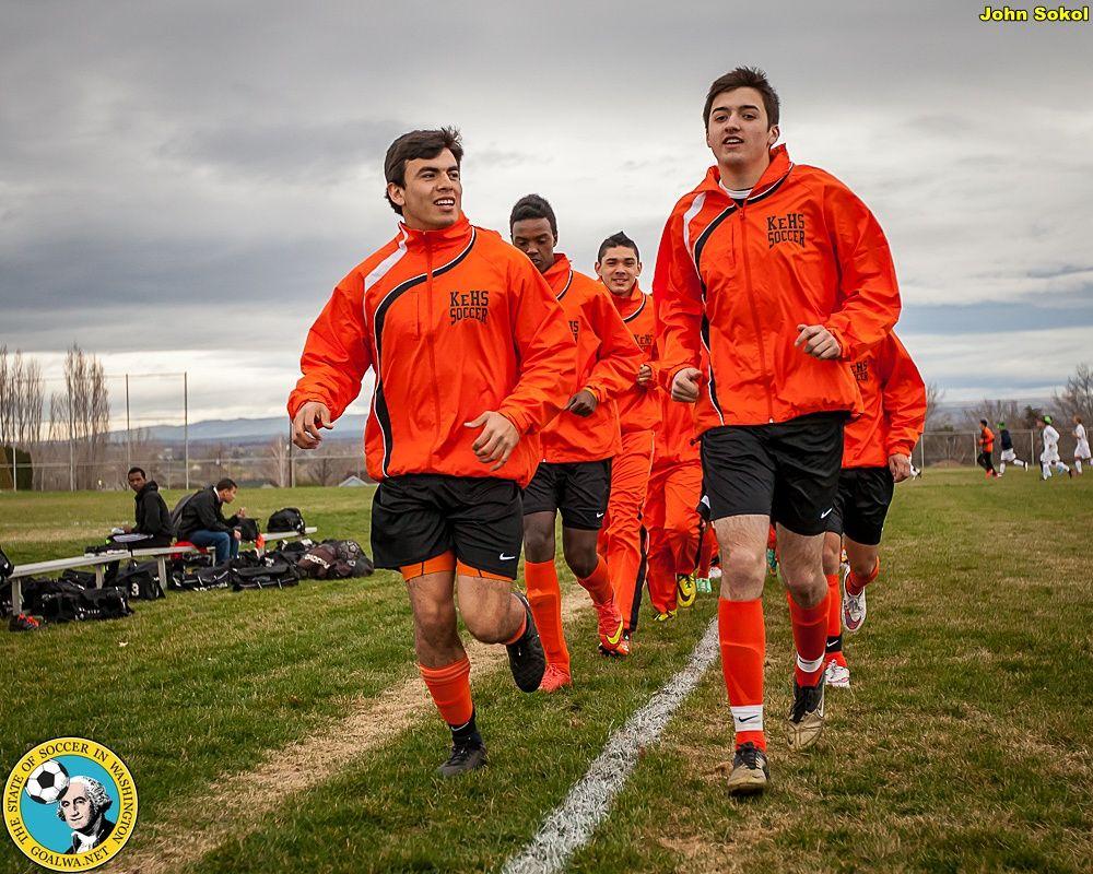 Kennewick Lions Logo - Picture Perfect: Here comes high school soccer – goalWA.net Archive