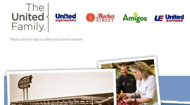 United Supermarkets Logo - United Changes Name As Part Of Strategic Branding Initiative