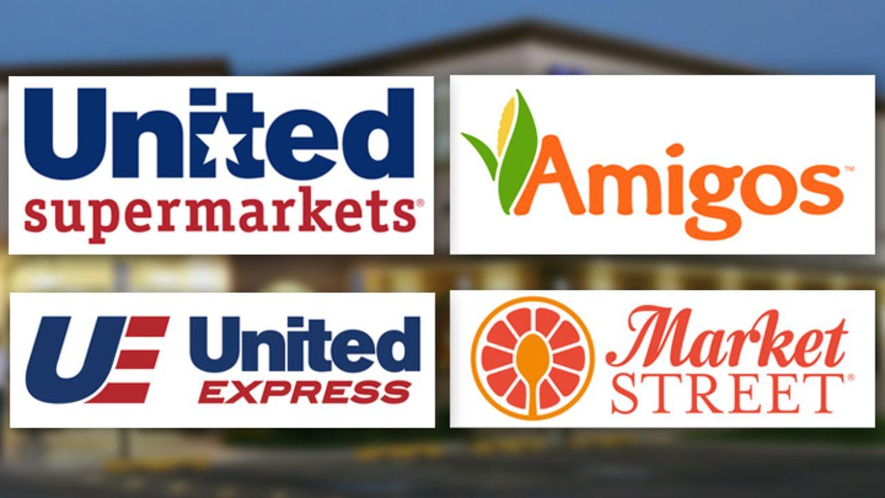 United Supermarkets Logo - Trade in Unwanted Gift Cards at United Supermarkets, Market Street