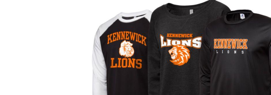 Kennewick Lions Logo - Kennewick High School Lions Apparel Store | Kennewick, Washington