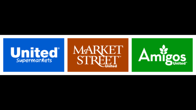 United Supermarkets Logo - Amarillo Area School Receive $000 Donations from United