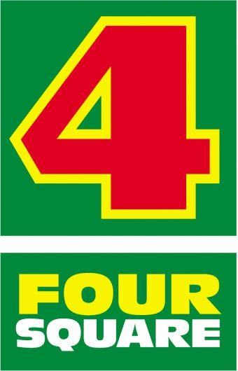 Four Square Logo - File:Four Square logo 2013.jpg