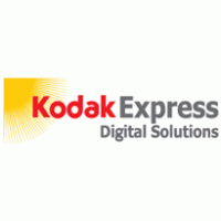 Express Brand Logo - Kodak Express. Brands of the World™. Download vector logos