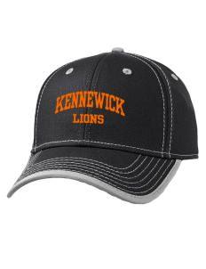 Kennewick Lions Logo - Kennewick High School Lions Hats - All Hats