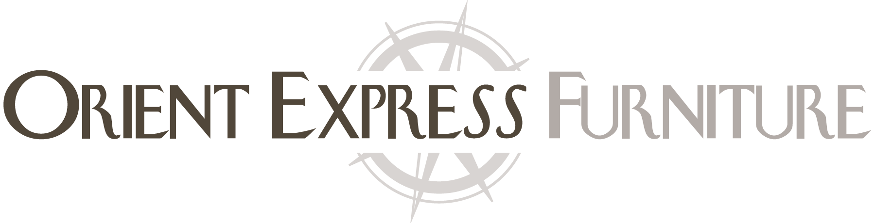 Express Brand Logo - Orient Express Furniture