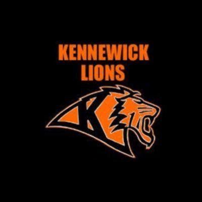 Kennewick Lions Logo - EKU Class of 2018
