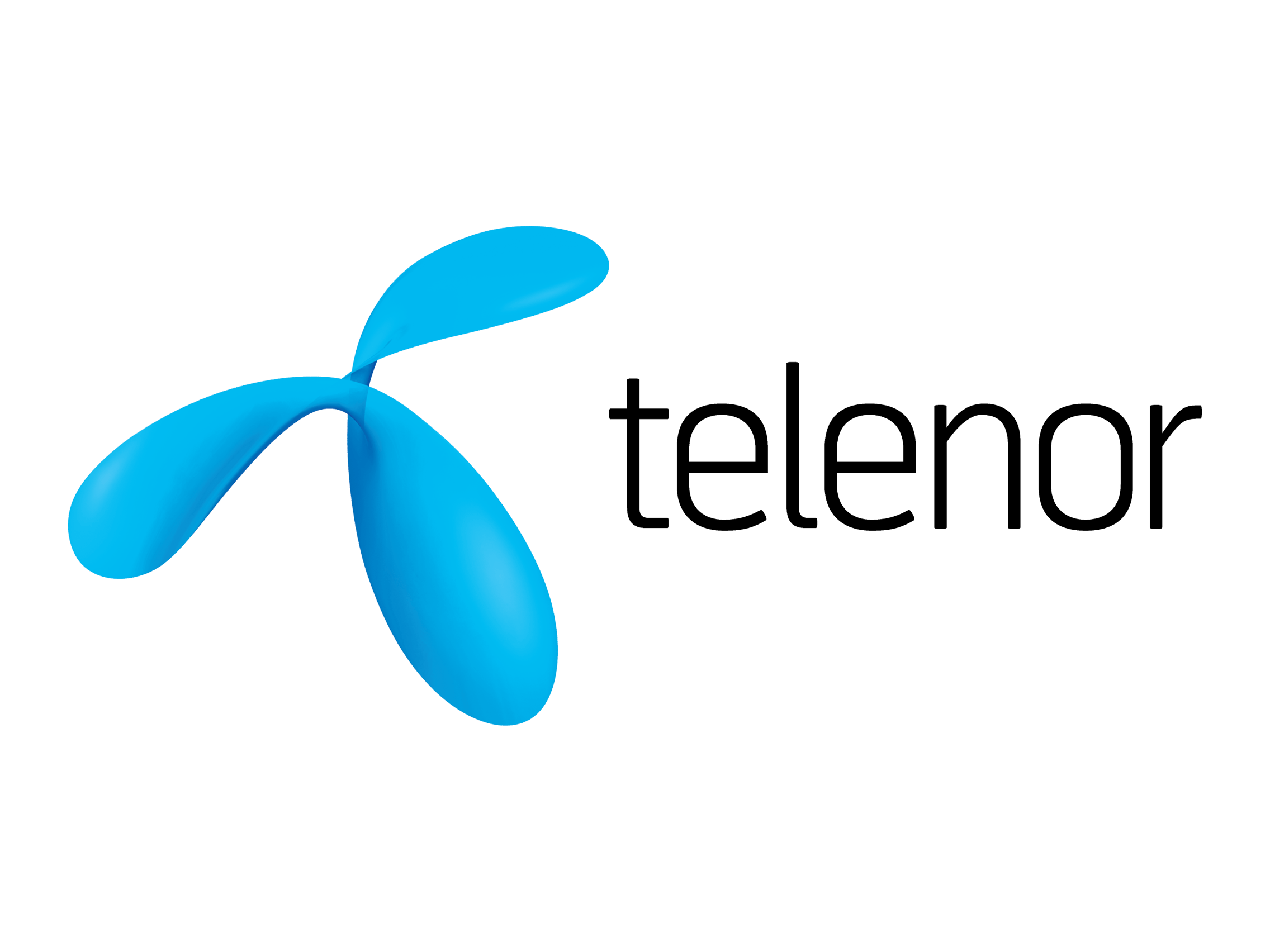 Telecom Company Logo - Telenor logo | Logok