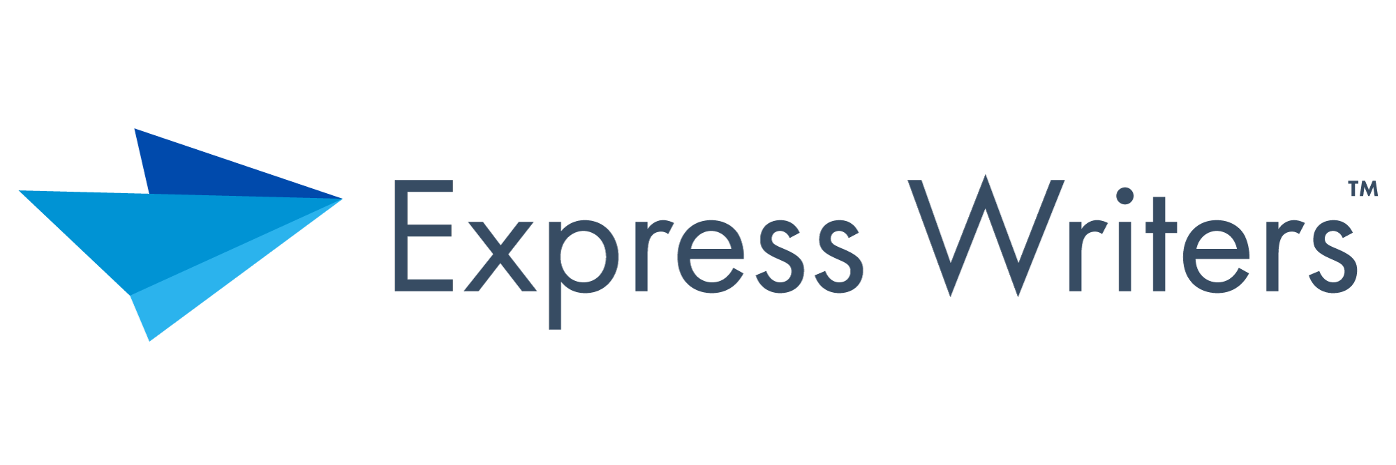 Express Brand Logo - Get Amazing Content | Express Writers, Leading Content Writing Agency