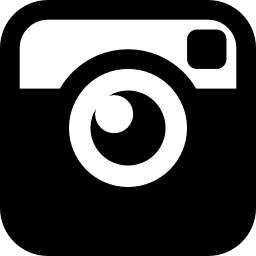 Black Instagram Logo - Free Black Instagram Icon - Download Black Instagram Icon