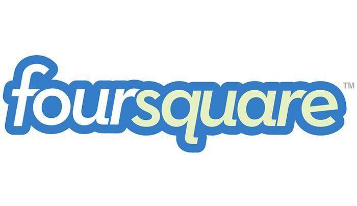 Four Square Logo - Foursquare develops Augmented Reality Features - Digital Tourism ...