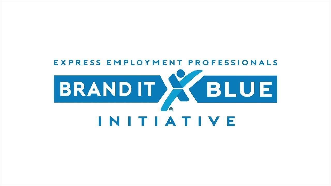 Express Brand Logo - Jobs – Staffing Companies - Express Employment Professionals